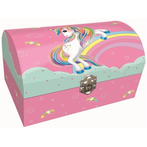 Stationary Box Unicorn 5 Delar (Bild 2 av 2)