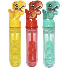 Såpbubblor Dinosaurie 35 ml 3-pack