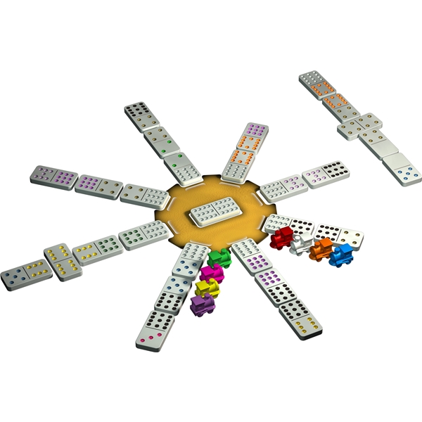 Mexican Train (Bild 2 av 2)