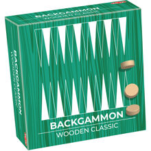 Tactic: Trendy Backgammon