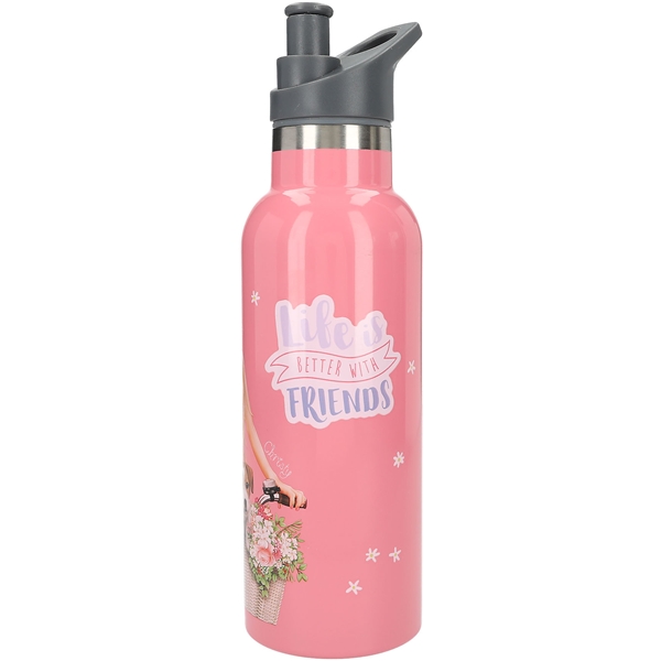 TOPModel Dricksflaska 500 ml VELO FLEUR (Bild 3 av 3)