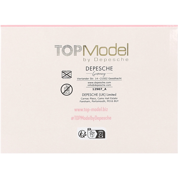 TOPModel Mugg VELO FLEUR (Bild 4 av 4)