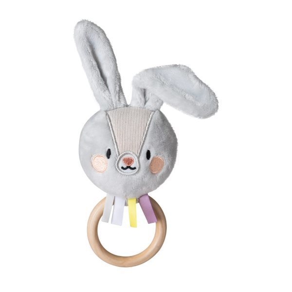 Taf Toys Rylee Bunny Rattle (Bild 1 av 3)