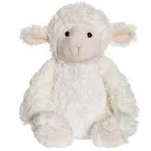 Teddykompaniet Softies Lamm Lilly