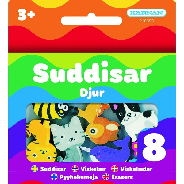 Suddisar i Ask Djur