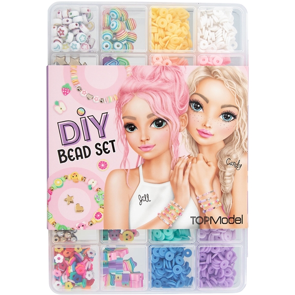 TOPModel DIY Bead Set (Bild 1 av 4)