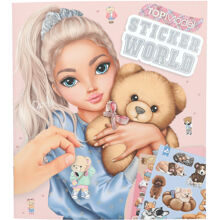 TOPModel Stickerworld TEAM TEDDY