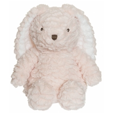 Teddykompaniet Teddy Heaters Kanin Rosa