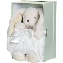 Teddykompaniet Svea m. Filt Giftbox