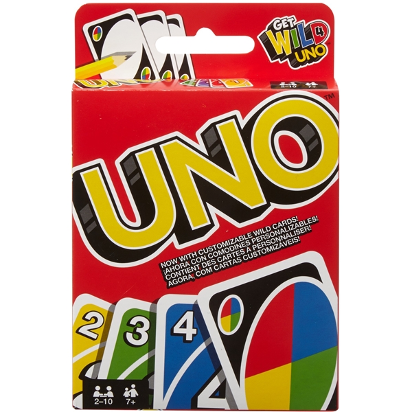 UNO (Bild 1 av 3)