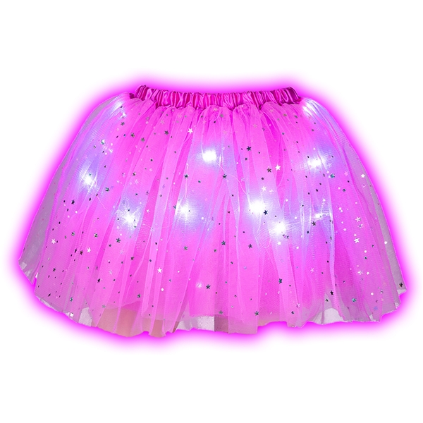 All Dressed Up Light Up Tutu (Bild 2 av 3)