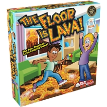 Floor Is Lava Spel