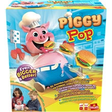 Piggy Pop Spel