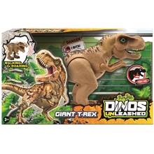 Dinos Unleashed Giant T-Rex Dinosaurie