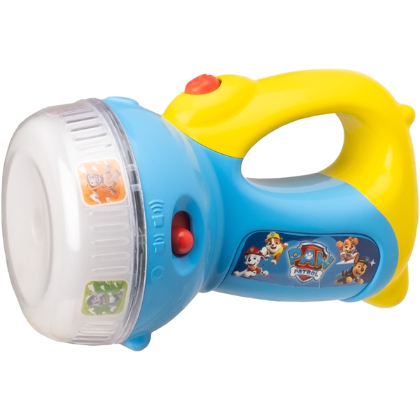 Paw Patrol Ficklampa med Ljud (Bild 2 av 2)