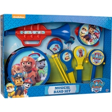 Paw Patrol Lekinstrument 7 Delar