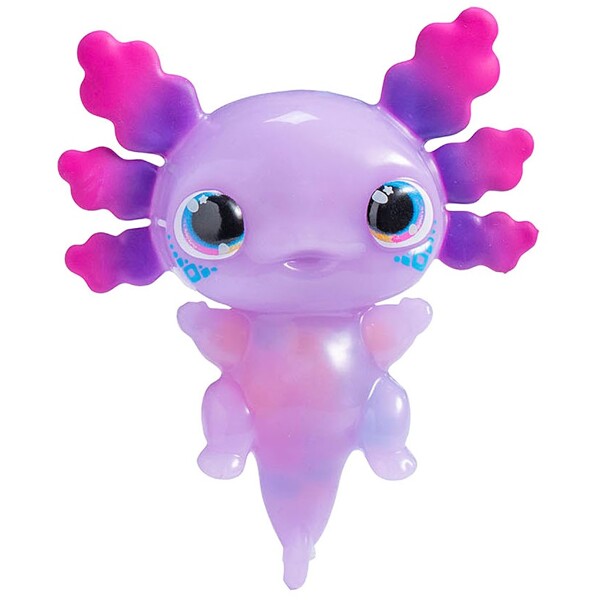 Animagic Let´S Glo Axolotl Bubble Reef (Bild 2 av 3)