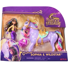 Unicorn Academy Sophia & Wildstar