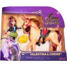 Unicorn Academy Valentina & Cinder