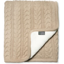 Vinter & Bloom Filt Cuddly Sand Beige