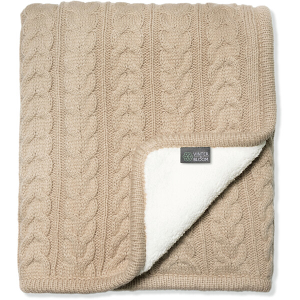 Vinter & Bloom Filt Cuddly (Bild 1 av 3)