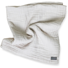 Dove Grey - Vinter & Bloom Filt Layered Muslin EKO