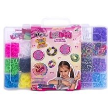 4 Girlz Loombands 5000 Delar