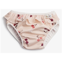 XXL - Vimse Swim Diaper Cherry Frill