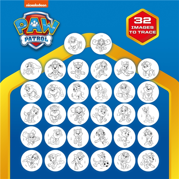 Paw Patrol Projector Set (Bild 4 av 4)