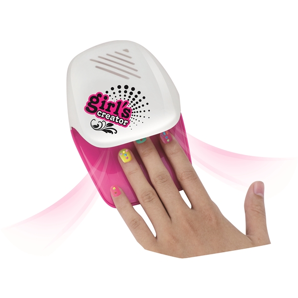 4 Girlz Nagelsalongset (Bild 5 av 8)