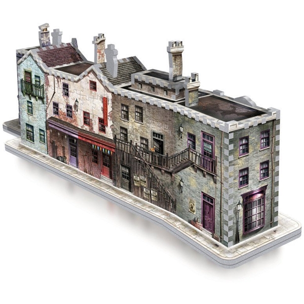 Wrebbit 3D Pussel Harry Potter Diagon Alley (Bild 4 av 5)