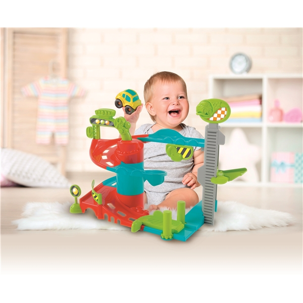 Clementoni Baby Fun Garage (Bild 6 av 6)